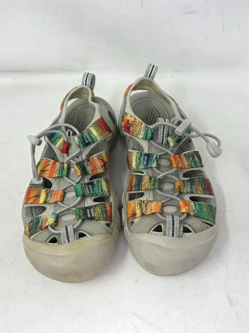 Women's 7 Keen x Jerry Garcia & The Grateful Dead hiking sandals Banyan Tree